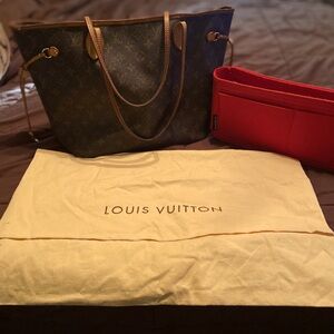 Classic Never Full MM Louis Vuitton